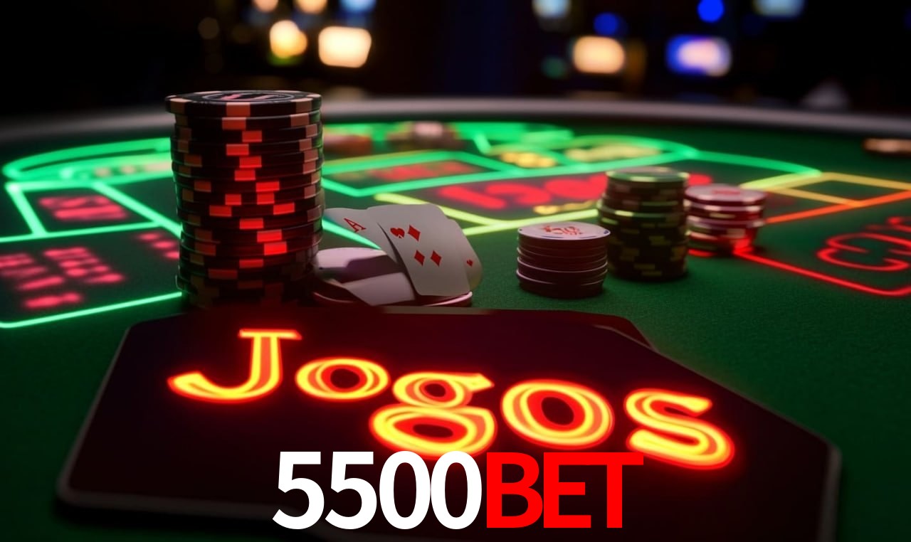 Ofertas Imperdíveis na 5500bet: Promoções e Bônus Que Valem a Pena