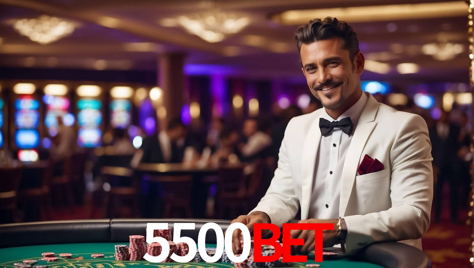 Explore as vantagens do 5500bet: serviço profissional e confiabilidade