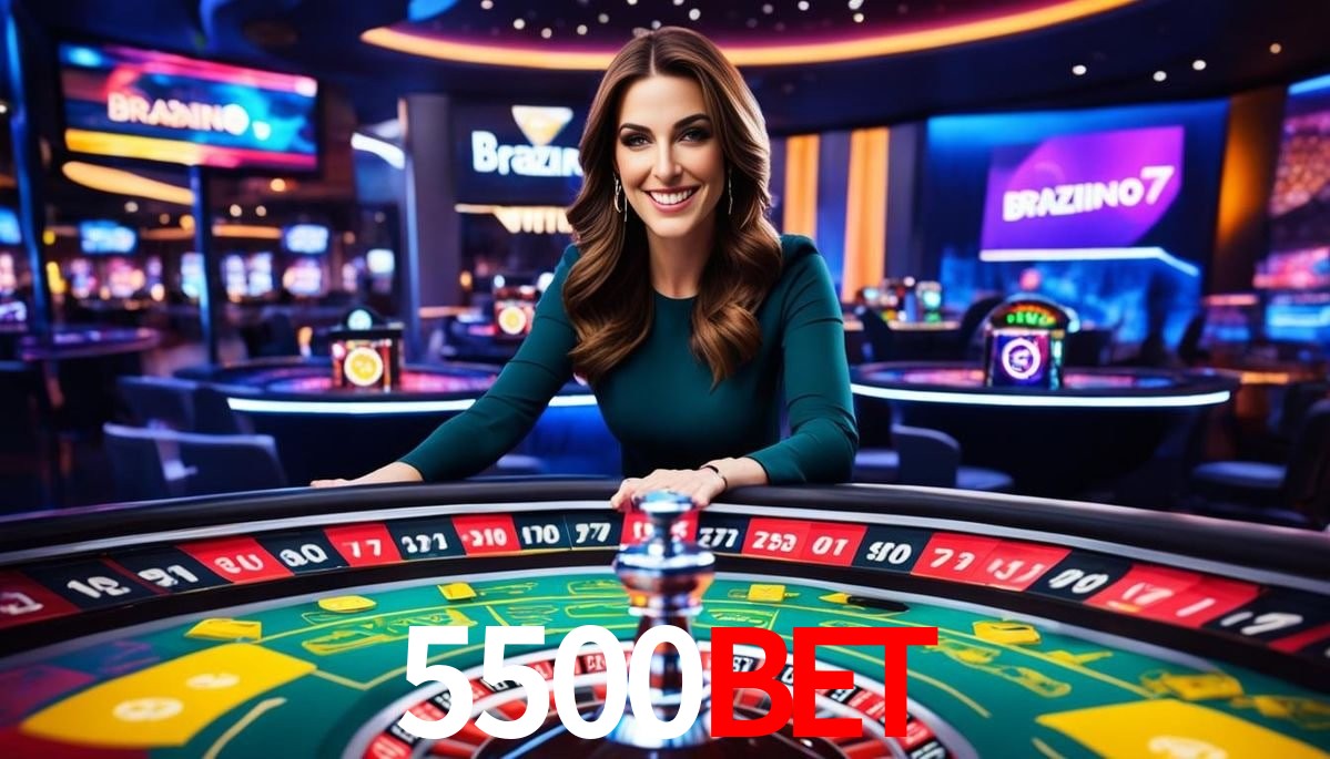 5500bet: Jogos de Caça-Níqueis-Altas Recompensas, Roleta-Velocidade, Blackjack-Desafios Máximos